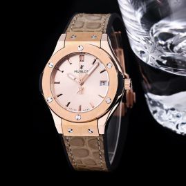 Picture for category Hublot Watches Women